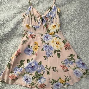Floral Sun Dress